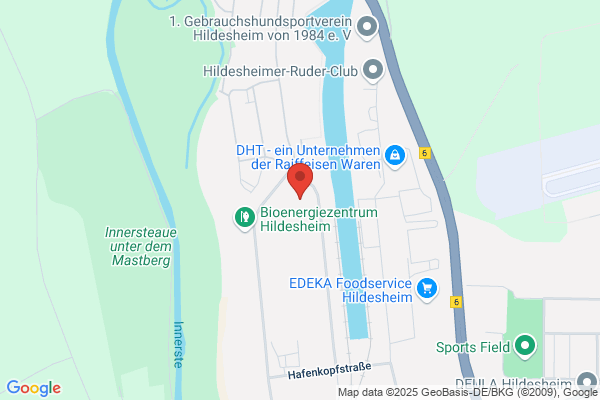 AGRAVIS Niedersachsen-Süd GmbH - Hildesheim