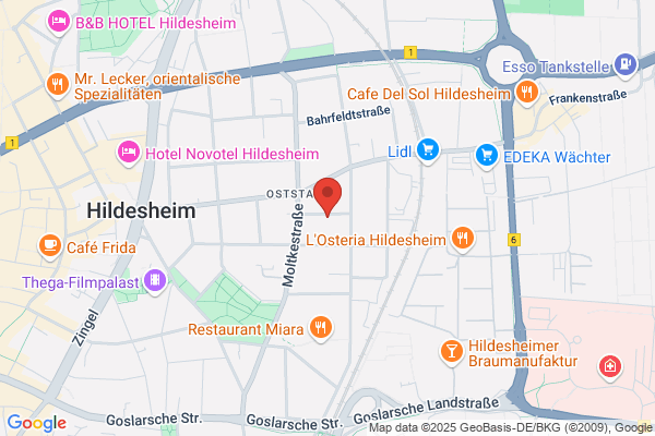 Clean Rohrreinigung Hildesheim
