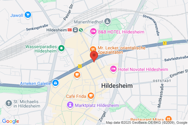 Hildesheimer Nähwelten