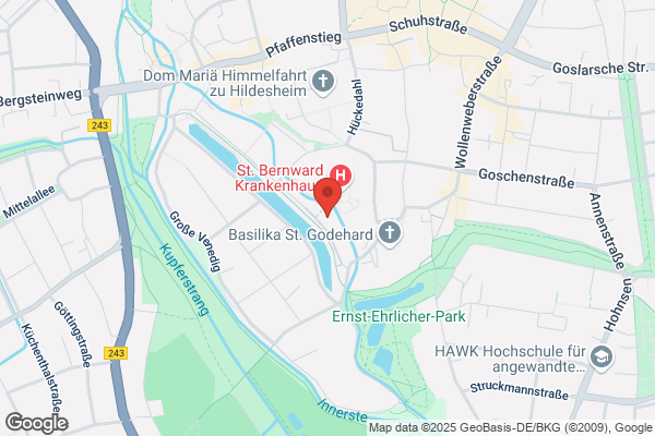 MVZ für Nephrologie und Dialyse Vinzentinum Langelinienwall