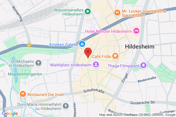 NORDSEE Hildesheim Almsstraße