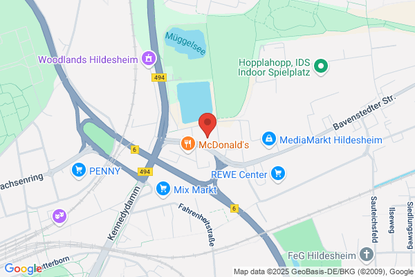 SUNPOINT Solarium Hildesheim