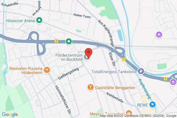 Schule im Bockfeld