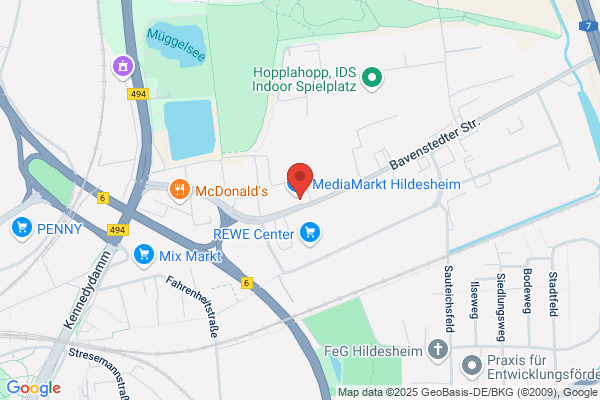 MediaMarkt Smartbar