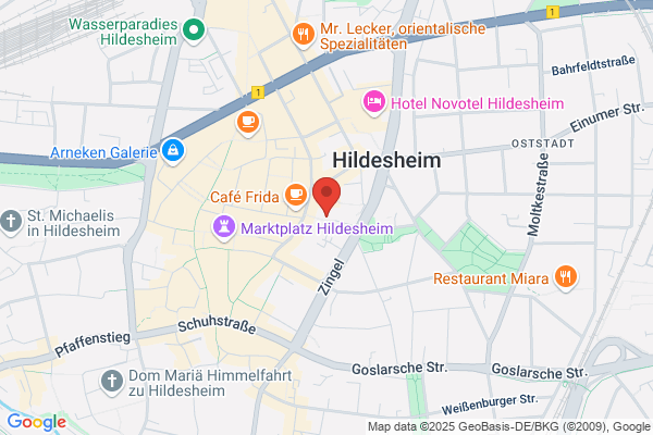 BWV Beamten-Wohnungs-Verein zu Hildesheim eG