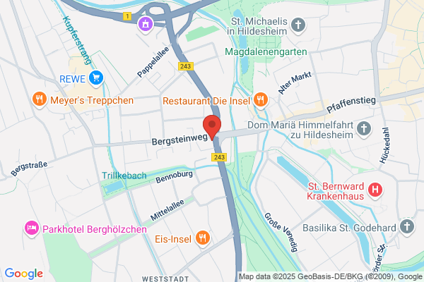 BODY STREET | Hildesheim Dammtor | EMS Training