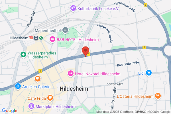 Easyfitness Hildesheim GmbH