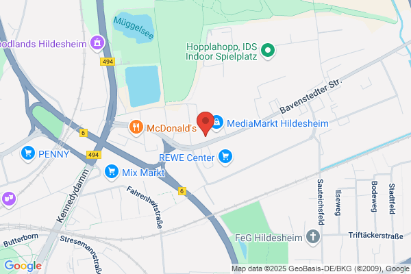 Meine Stadt wird fit
