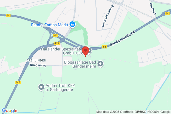 Harzländer Filial GmbH