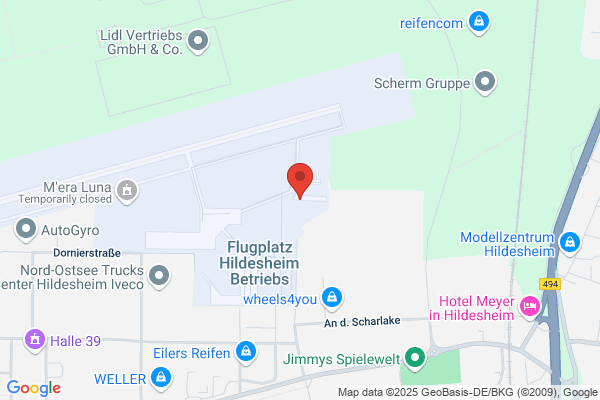 Aero-Club Hildesheim-Hannover e.V.
