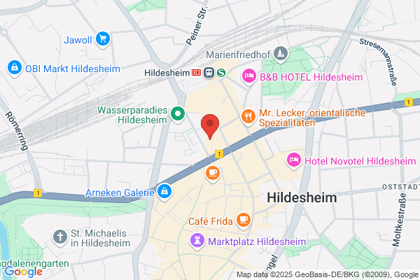 Tricolor Herrenfriseur