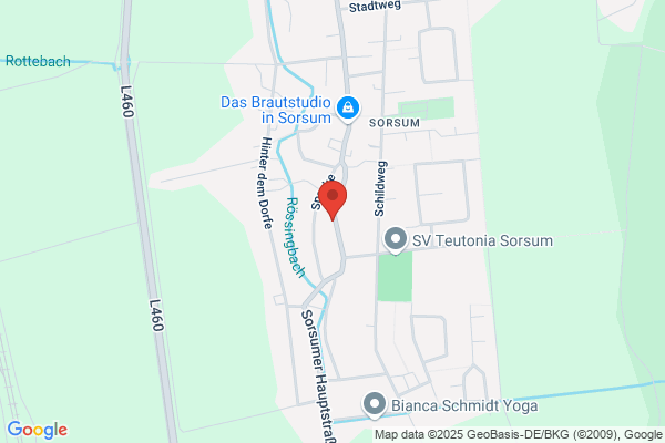Stolpe Herren und Damensalon