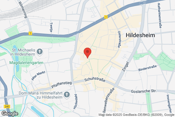 Friseur Haarpflegeshop für Jedermann