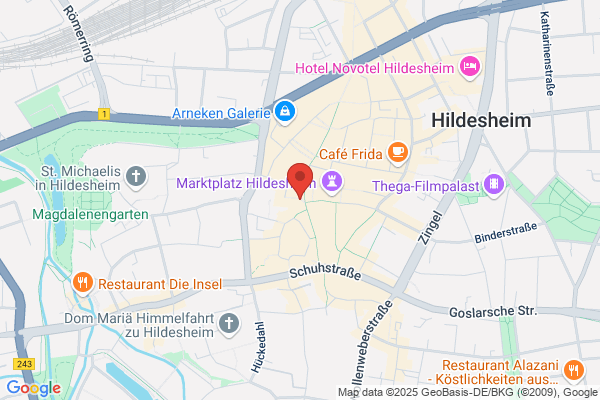 Haarpflegeshop für Jedermann