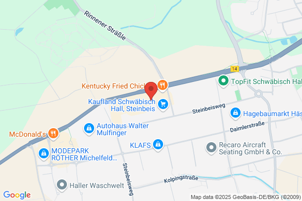 Teppichhalle Handelsgesellschaft mbH