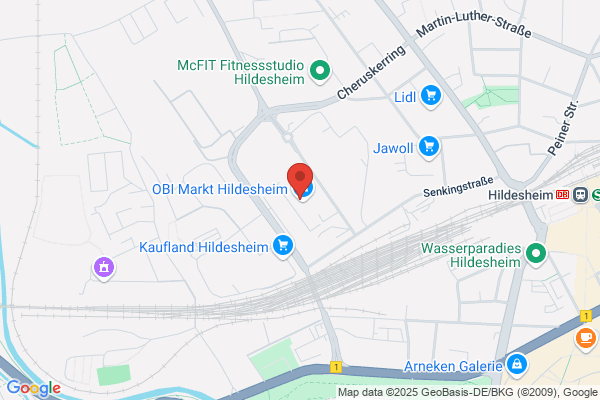 OBI Gartenplaner Hildesheim