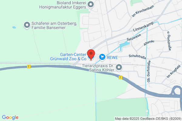 Garten-Center-Grünwald GmbH & Co. KG