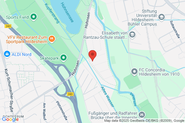 Gartenfreunde Hohnsen e.V.