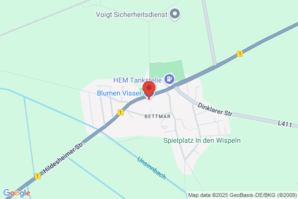 Blumen Visser GmbH
