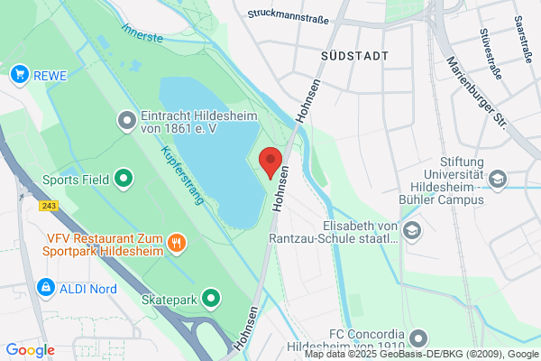 Ahoi Steffen Henssler Hildesheim