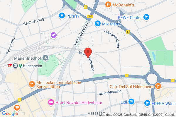 Domino's Pizza Hildesheim Ost