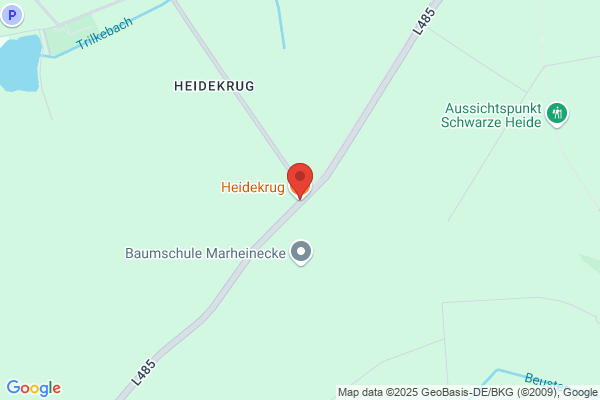 Landhaus Heidekrug GmbH