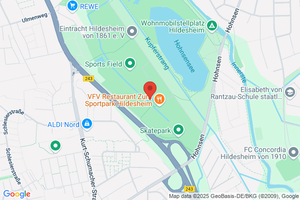 VfV Borussia 06 Hildesheim e.V.