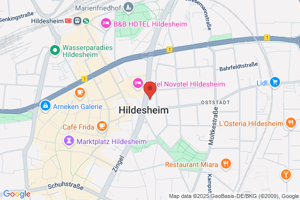 Geldautomat Volksbank eG Hildesheim-Lehrte-Pattensen