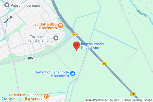Hannoversche Volksbank eG SelbstbedienungsCenter Hildesheim (Ochtersum)