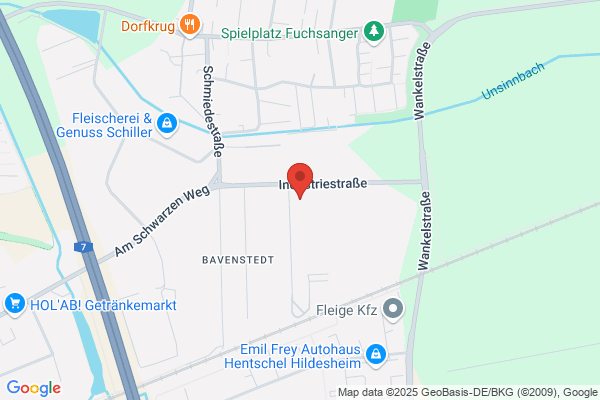 Coca-Cola CC Erfrischungsgetränke Süd-Niedersachsen GmbH & Co. KG Hauptverw.
