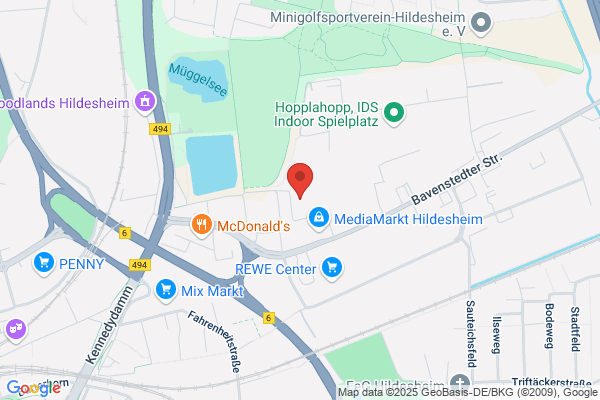 Getränkesupermarkt Hamplewski KG