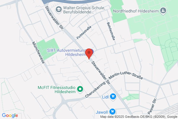 SSH Hildesheim | Kfz. SV-Büro Strebe & Elsner