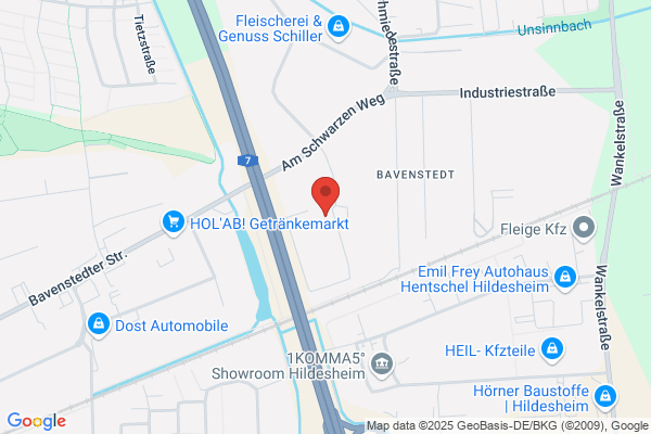 UNIMET Zentrallager Hildesheim GmbH & Co. Handels-KG