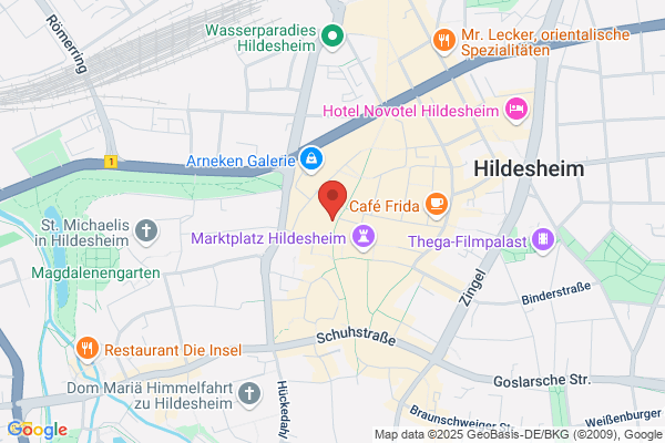 WMF Filiale Hildesheim