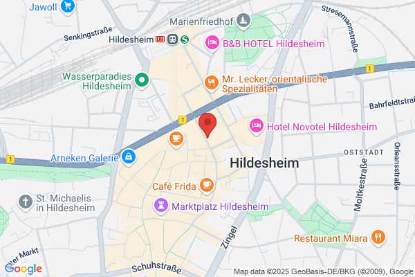 Haus & Grundeigentümerverein Hildesheim