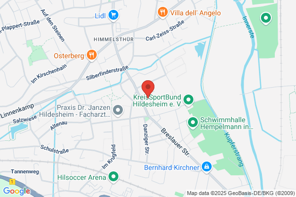 Gerland Hörgeräte Himmelsthür