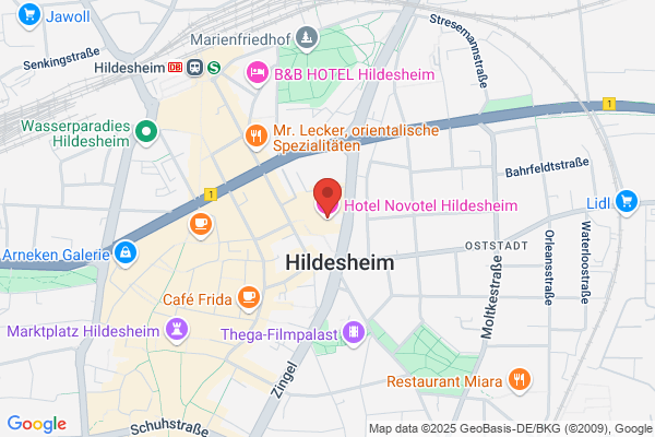 Novotel Hildesheim