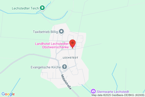 Landhotel Lechstedter Obstweinschänke