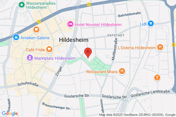 Stadtresidenz Suite Hotel