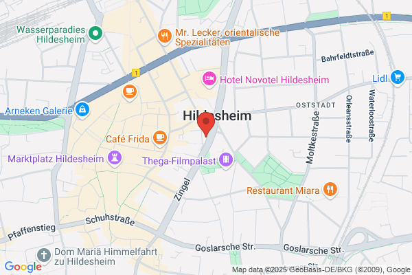 ibis Styles Hildesheim