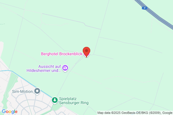 Berghotel Brockenblick
