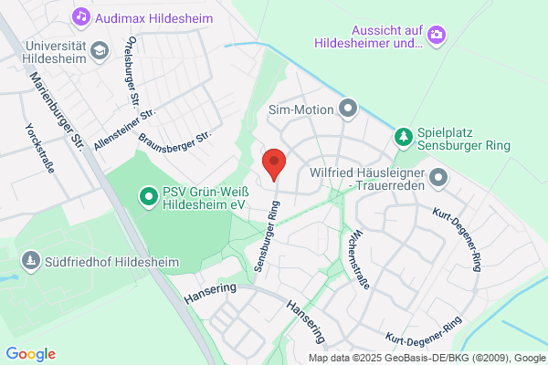 Hannelore Hundesalon Benda, Volker Benda