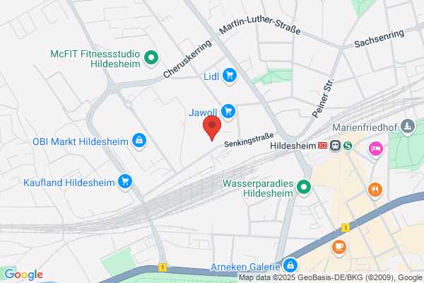 Hundesalon Ch. Speh