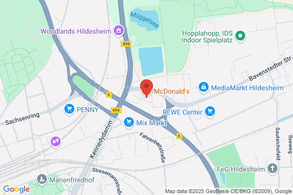McDonald's