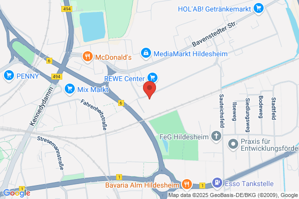 Die Wurstbude/Best Burger