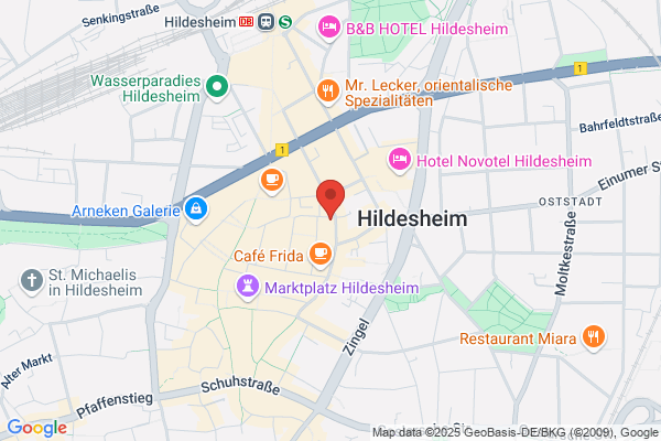 Volker von Wülfing Immobilien GmbH - Hildesheim