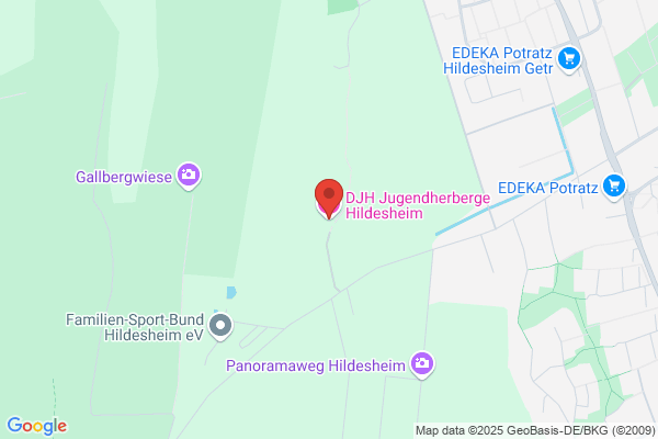 Jugendherberge Hildesheim