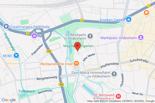 Caritasverband Hildesheim e.V. Kindergarten St. Bernward