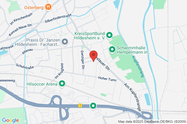 Kindertagesstätten der Stadt Hildesheim Himmelsthürchen