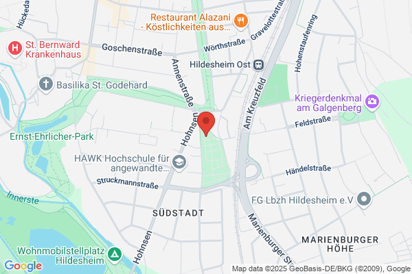 Friedhof St. Lamberti